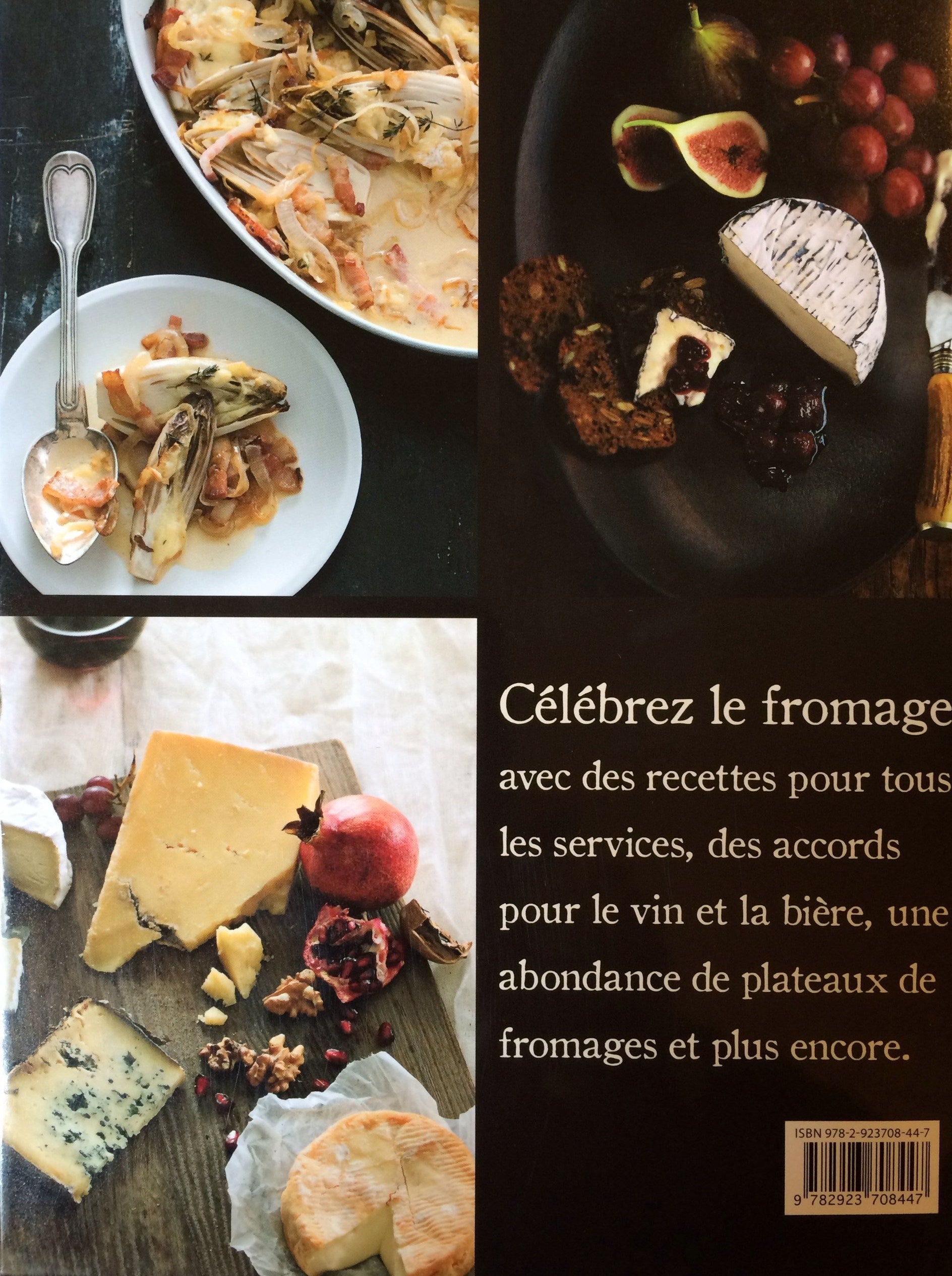 Savoureux fromages (Georgeanne Brennan)