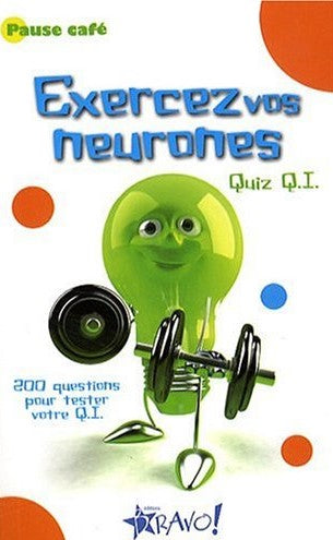 Livre ISBN 2923720253 Exercez vos neurones