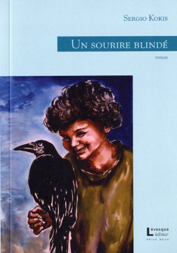 Livre ISBN 2923844025 Un sourire blindé (Sergio Kokis)