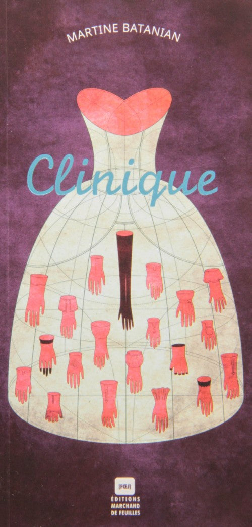 Livre ISBN 2923896211 Clinique (Martine Batanian)