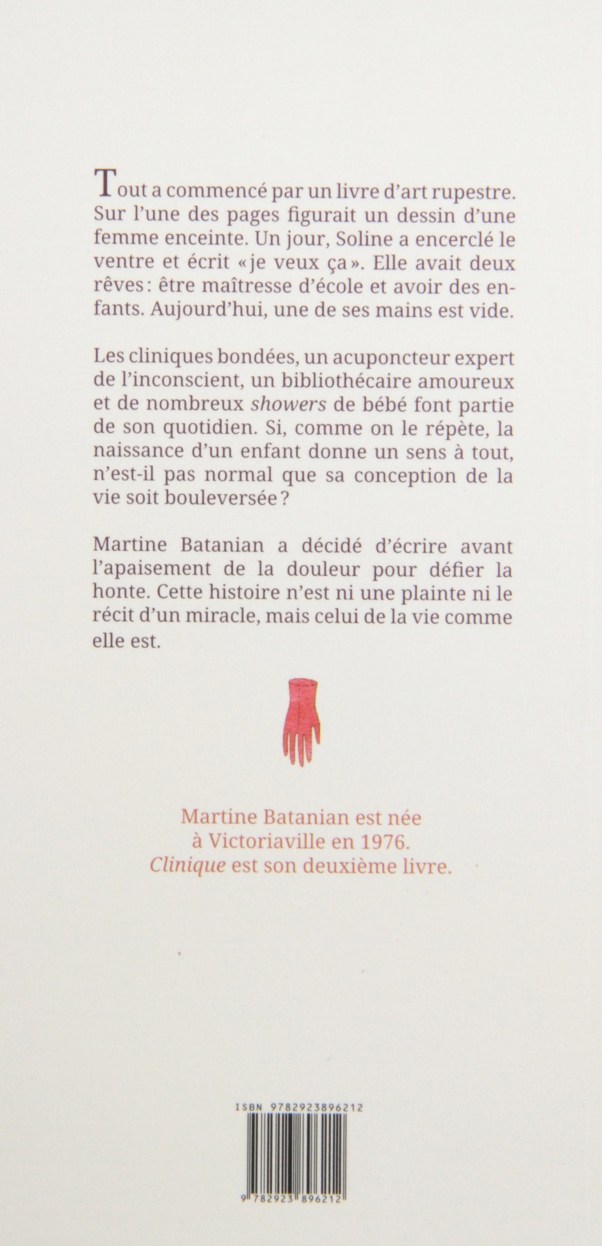 Clinique (Martine Batanian)