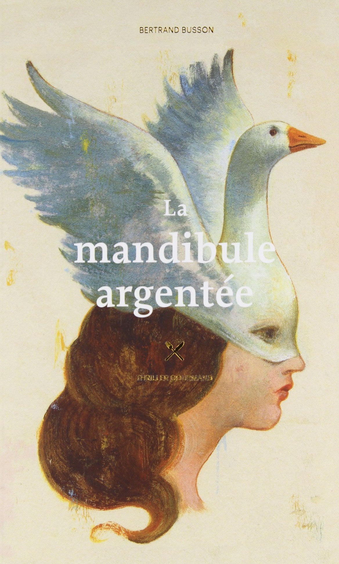 Livre ISBN 2923896351 La mandibule argentée (Bertrand Busson)