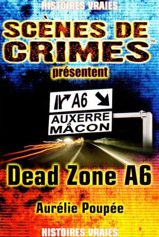 Livre ISBN 2940349339 Dead Zone A6 (Aurélie Poupée)
