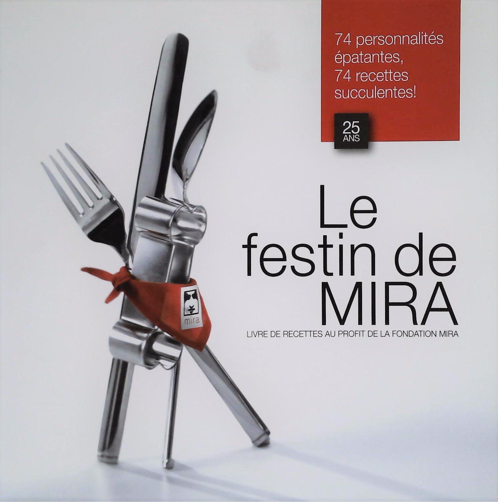 Livre ISBN 2980078875 Le festin de Mira