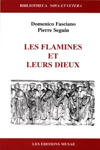 Livre ISBN 2980351504 Les flamines et leurs dieux (Domenico Fasciano)