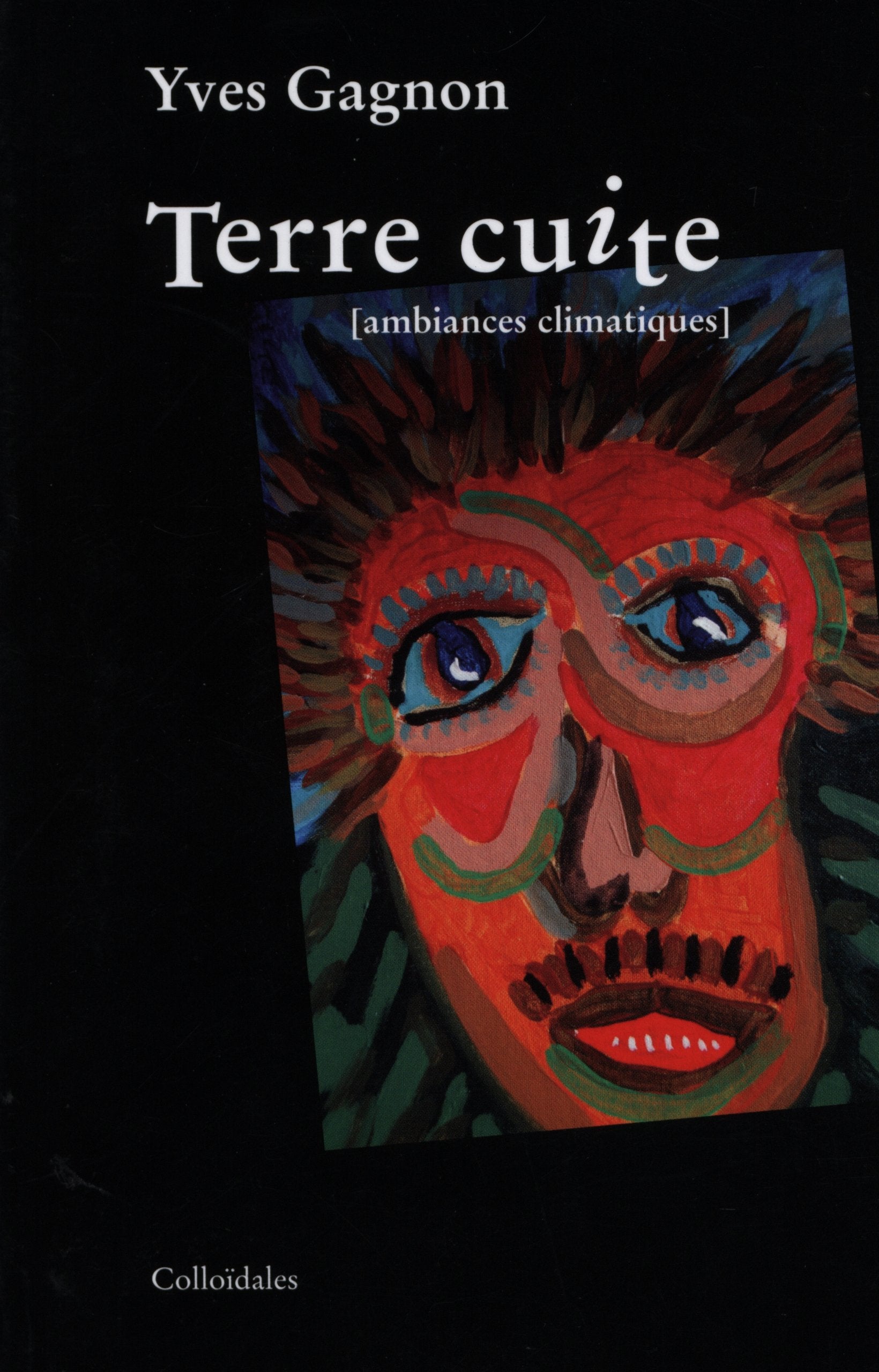 Livre ISBN 2981027417 Terre cuite (ambiances climatiques) (Yves Gagnon)