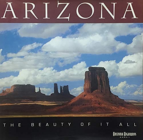 Livre ISBN 0916179583 Arizona: The Beauty of It All