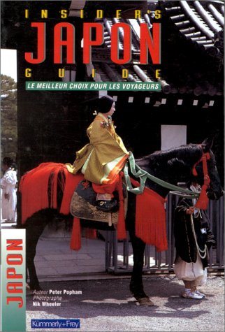 Livre ISBN 3259061509 Japon (Peter Popham)