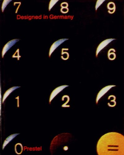 Livre ISBN 3791310674 Designed in Germany