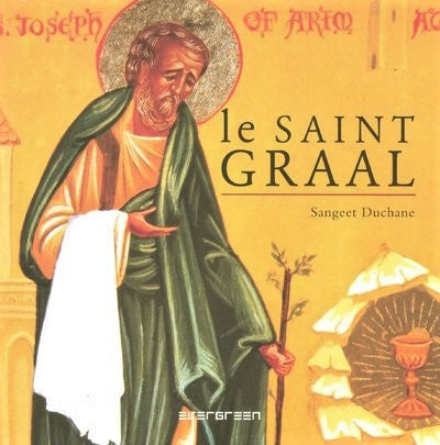 Livre ISBN 3822816566 Le Saint Graal (Sangeet Duchane)