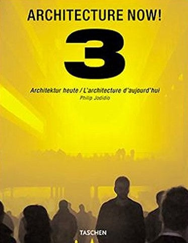 Livre ISBN 3822829358 Architecture Now! # 3 (Philip Jodidio)