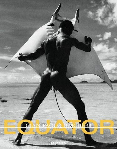 Livre ISBN 3822866237 Equator (Gian Paolo Barbieri)