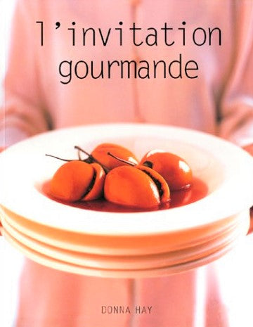 Livre ISBN 3829016468 L'invitation gourmande (Donna Hay)