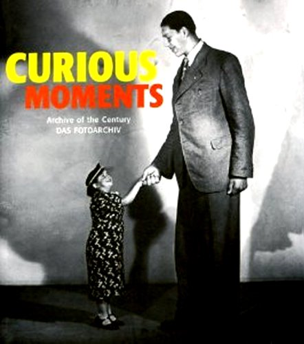 Livre ISBN 3829029888 Curious Moments (Hendrik Neubauer)