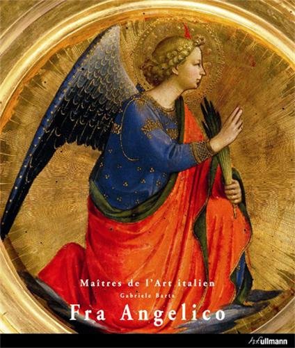 Livre ISBN 3833138327 Maîtres de l'Art italien : Fra Angelico (Gabriele Bartz)