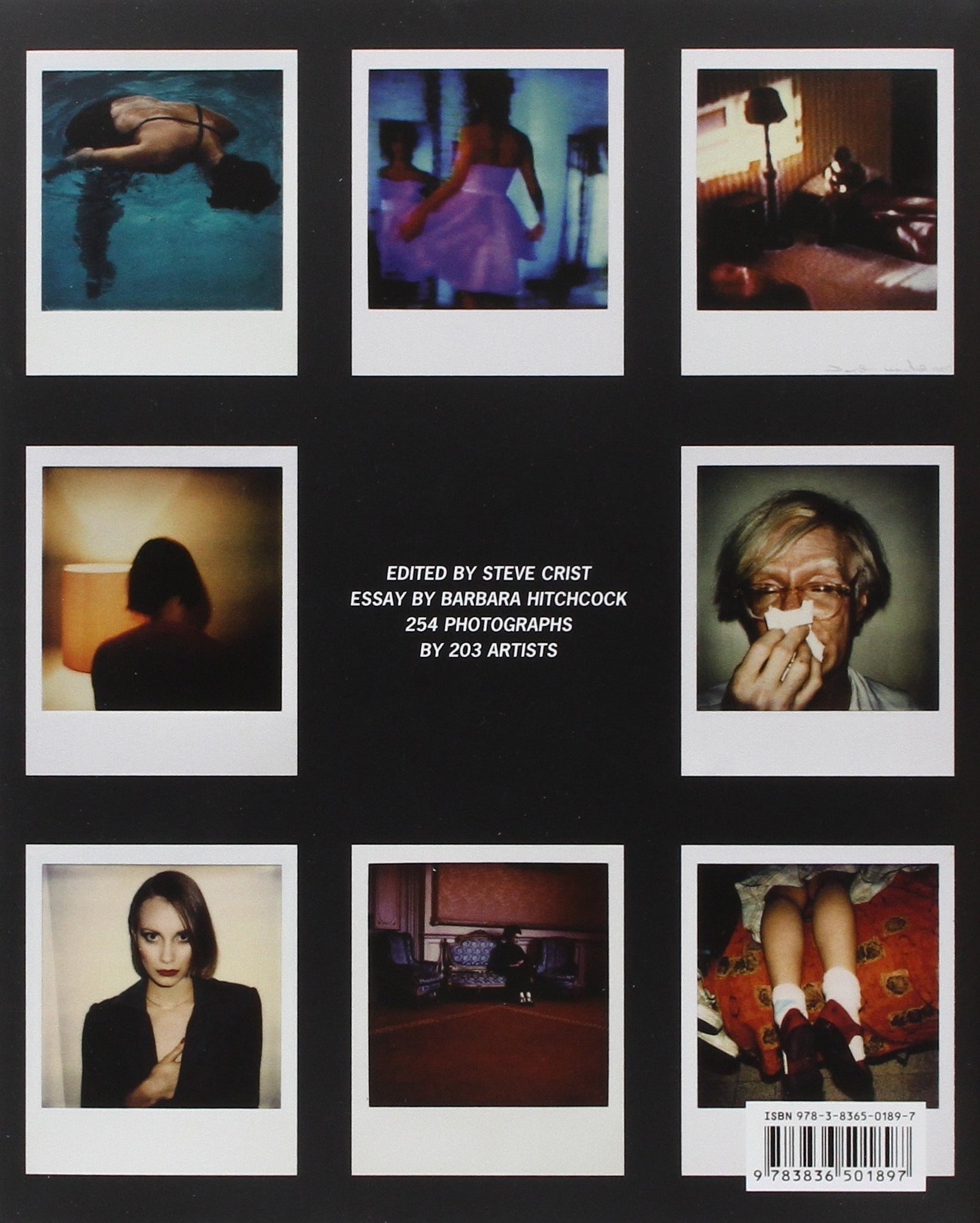 The polaroid book
