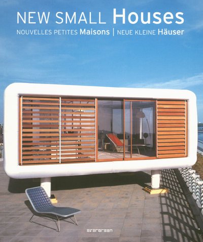 Livre ISBN 383650832X New Small Houses (Florian Seidel)