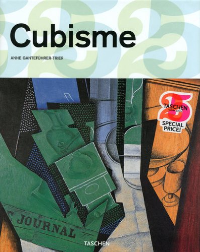Livre ISBN 3836513919 Cubisme (Anne Ganteführer-Trier)