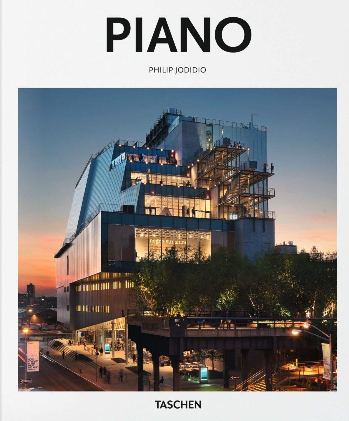 Renzo piano building workshop : la poésie de l'envol - Philip Jodidio