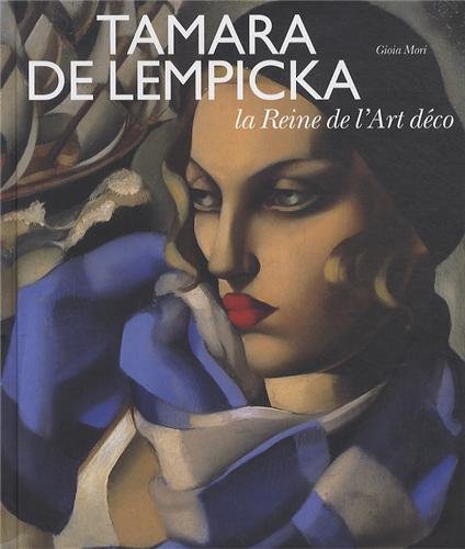 Livre ISBN 8857209326 Tamara De Lempicka : La reine de l'Art déco (Gioia Mori)