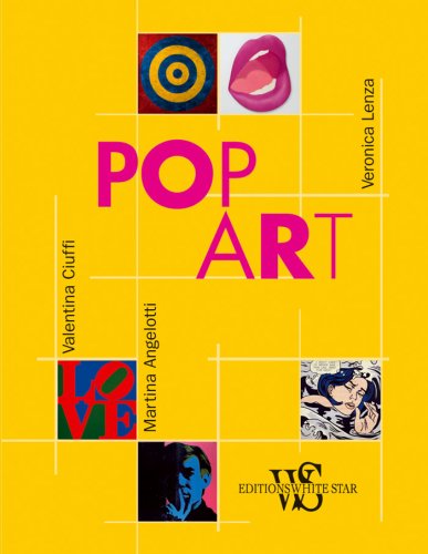 Livre ISBN 8861122213 Pop Art (Vaentina Ciuffi)