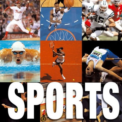 Livre ISBN 8861122825 CubeBook : Sports (Valeria Manferto De Fabianis)