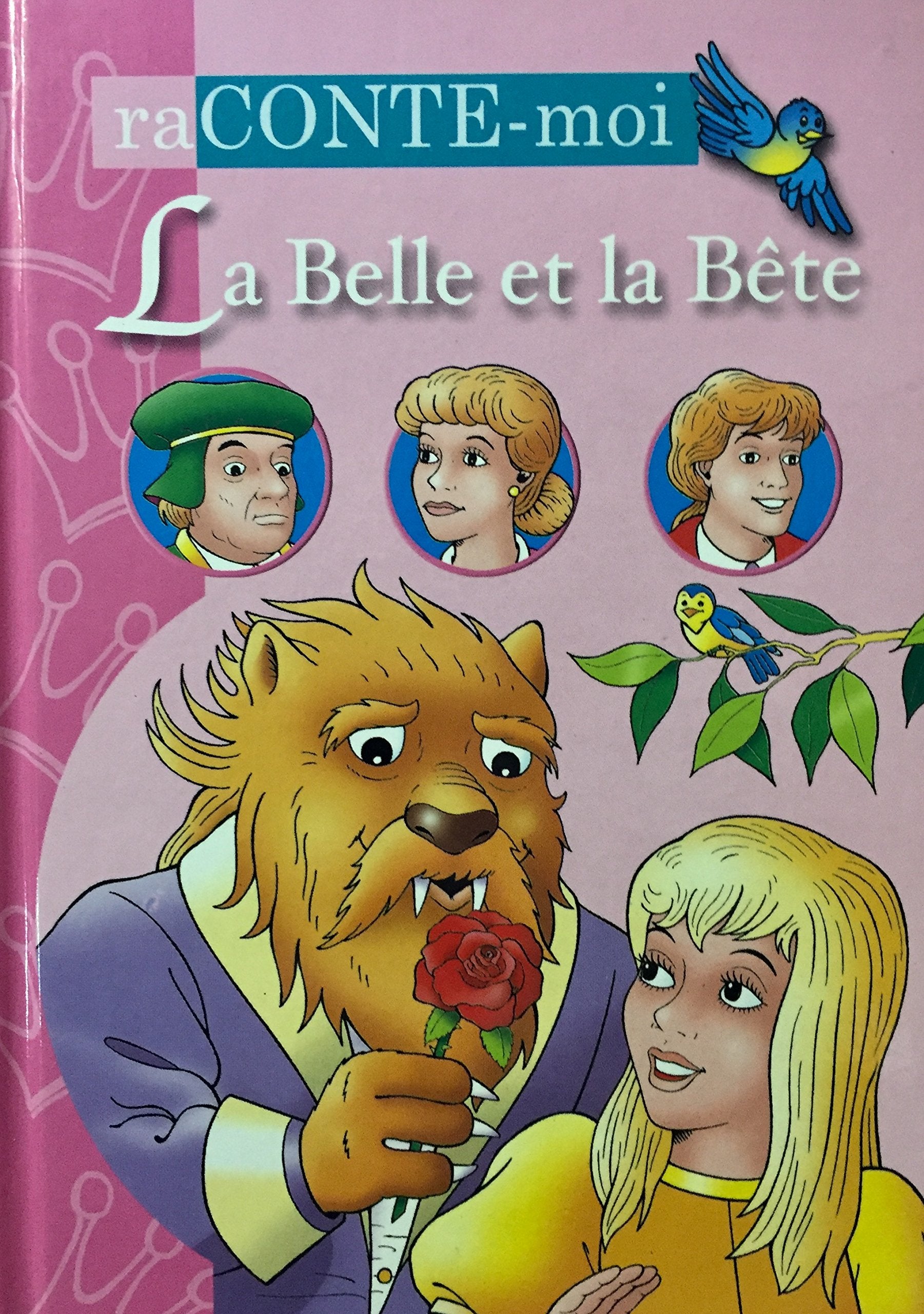 Livre ISBN 9058286134 Raconte-moi : La Belle et la Bête