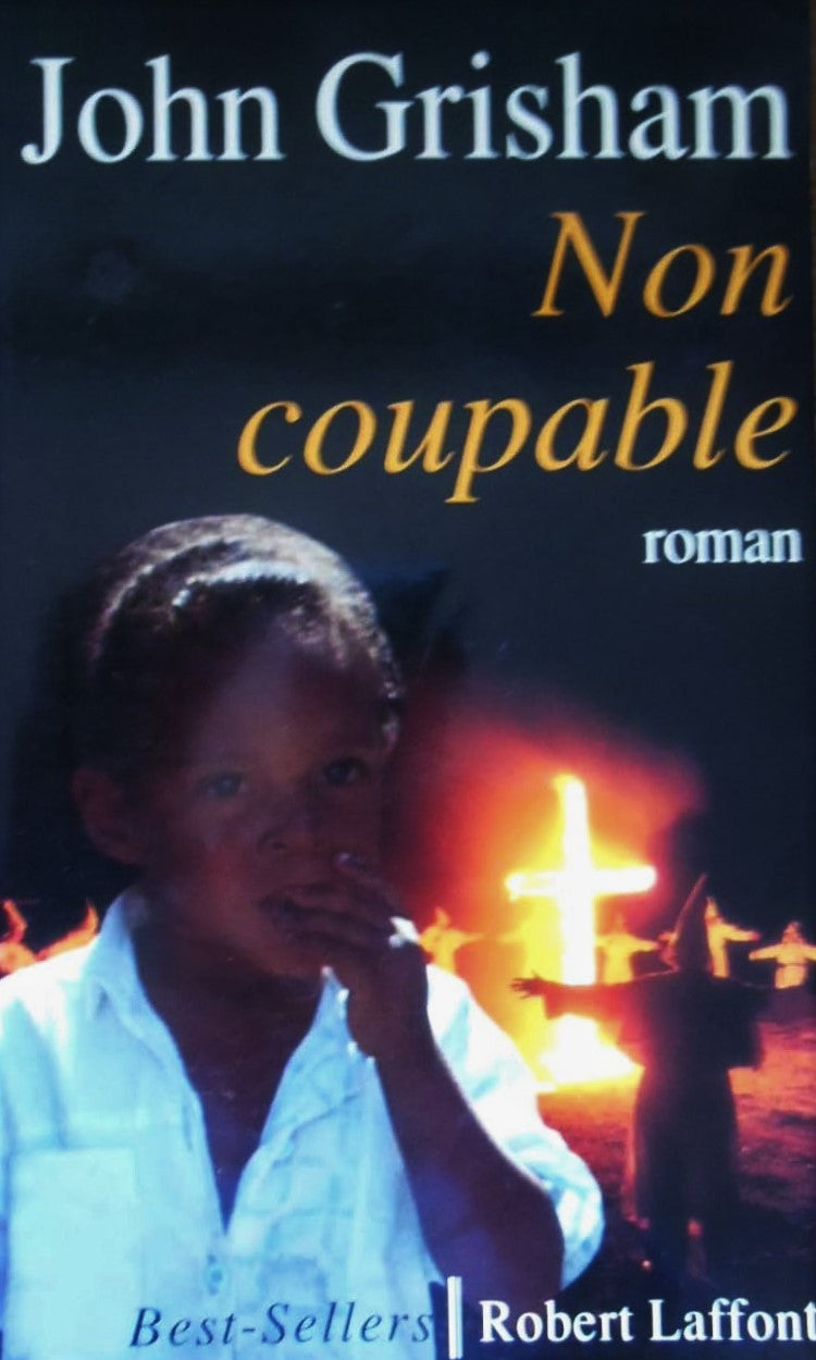 Non coupable - John Grisham