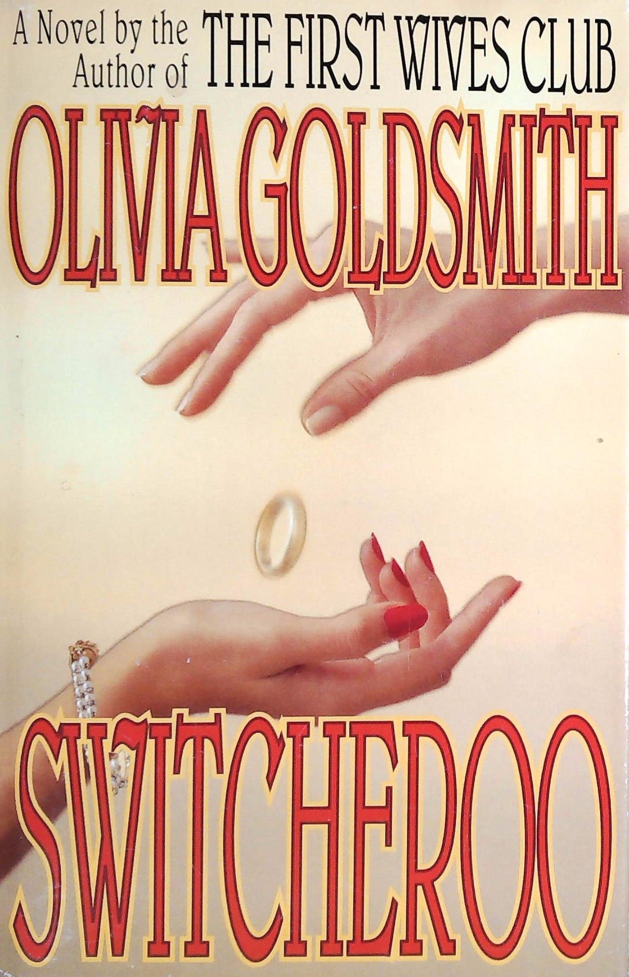 Livre ISBN 0060175680 Switcheroo (Olivia Goldsmith)