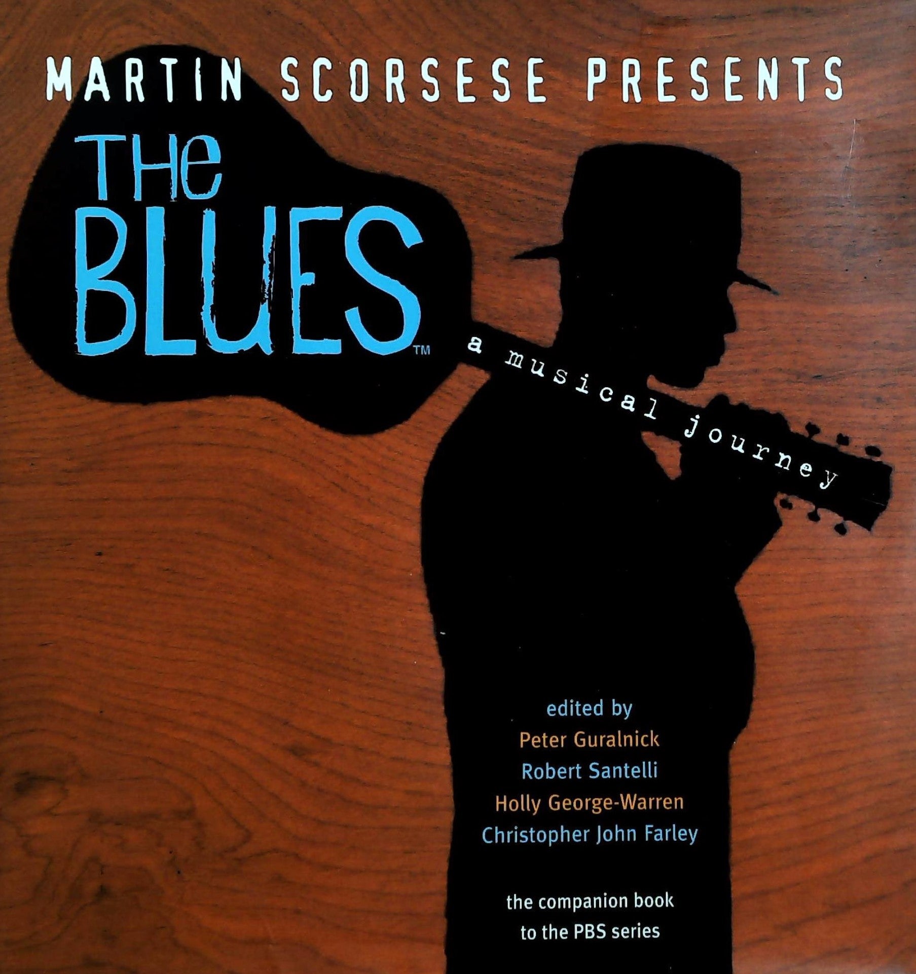 Livre ISBN 60525444 Martin Scorsese Presents The Blues: A Musical Journey (Peter Guralnic)