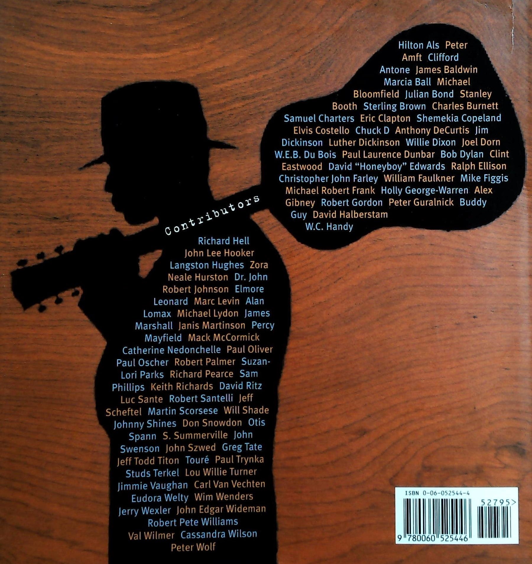 Martin Scorsese Presents The Blues: A Musical Journey (Peter Guralnic)
