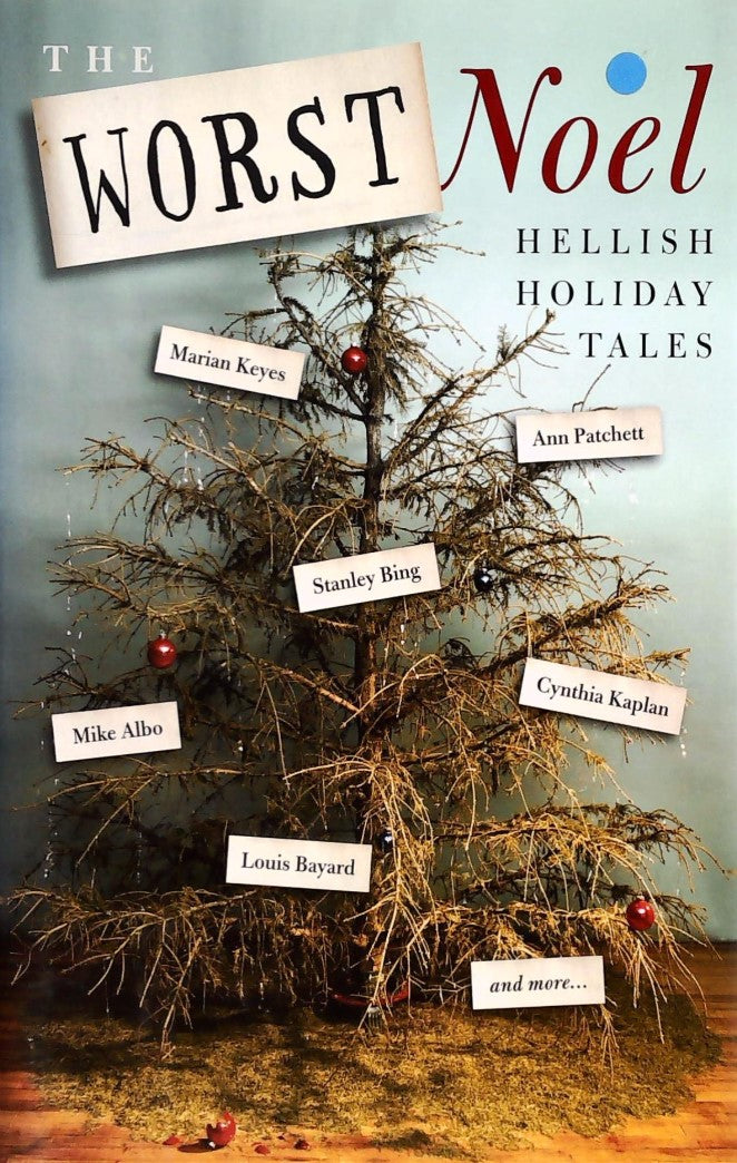 Livre ISBN 0060838116 The Worst Noel: Hellish Holiday Tales