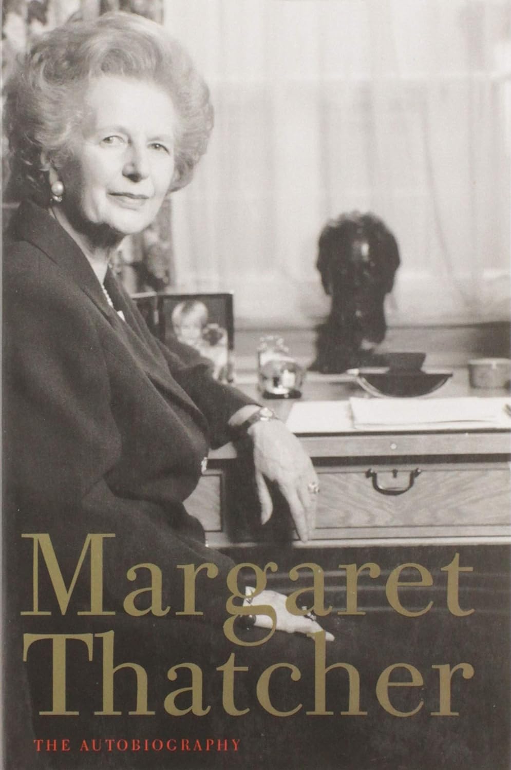 Livre ISBN 0062012347 Margaret Thatcher: The Autobiography (Margaret Thatcher)
