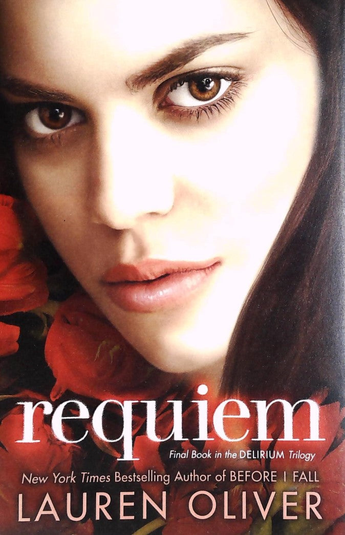 Livre ISBN 0062014536 Delirium # 3 : Requiem (Lauren Oliver)