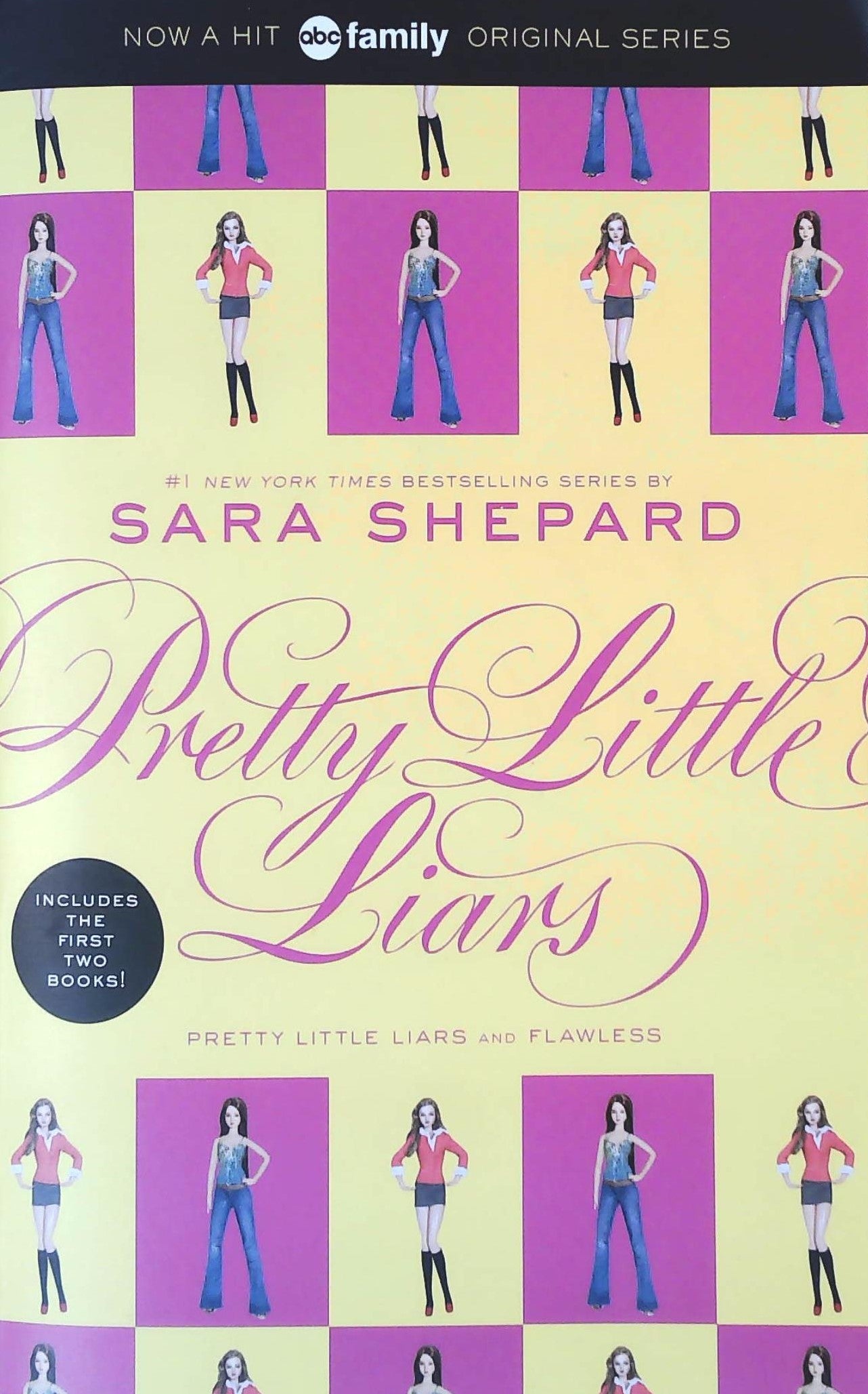 Livre ISBN  Pretty Little Liars # 1 (Sara Shepard)