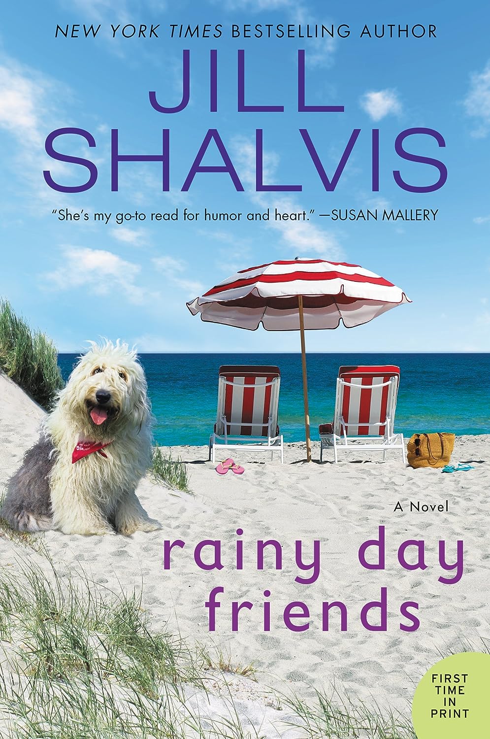 Rainy Day Friends - Jill Shalvis
