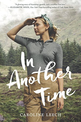 Book 9780062459916In Another Time (Leech, Caroline)
