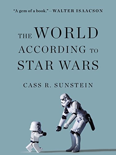 Book 9780062484222The World According to Star Wars (Sunstein, Cass R.)