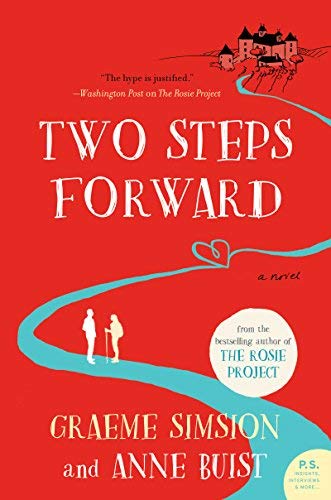 Book 9780062846150Two Steps Forward (Buist, Anne)