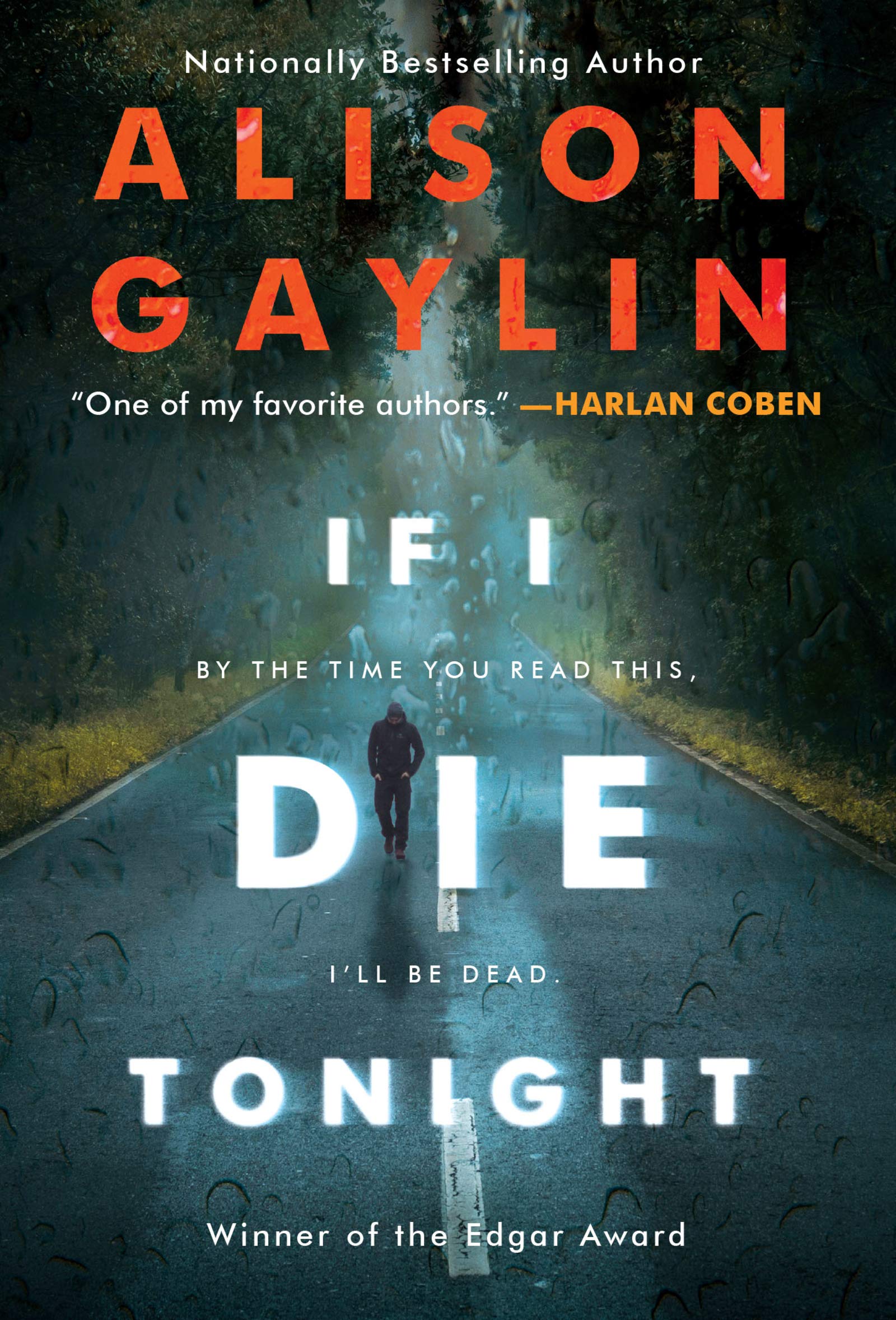 If I Die Tonight - Alison Gaylin
