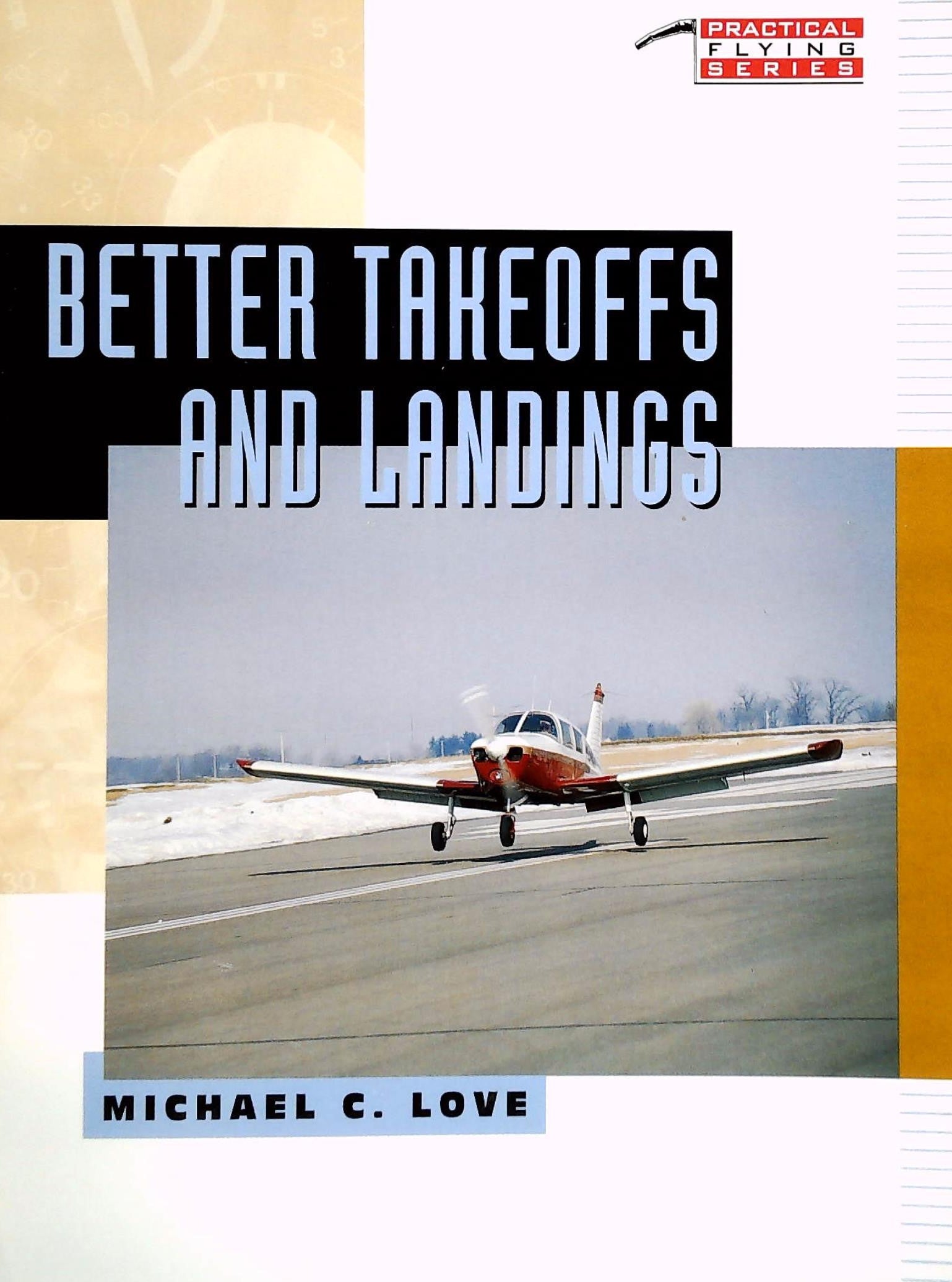 Livre ISBN 0070388067 Detter Takeoffs and Landings (Michael C. Love)