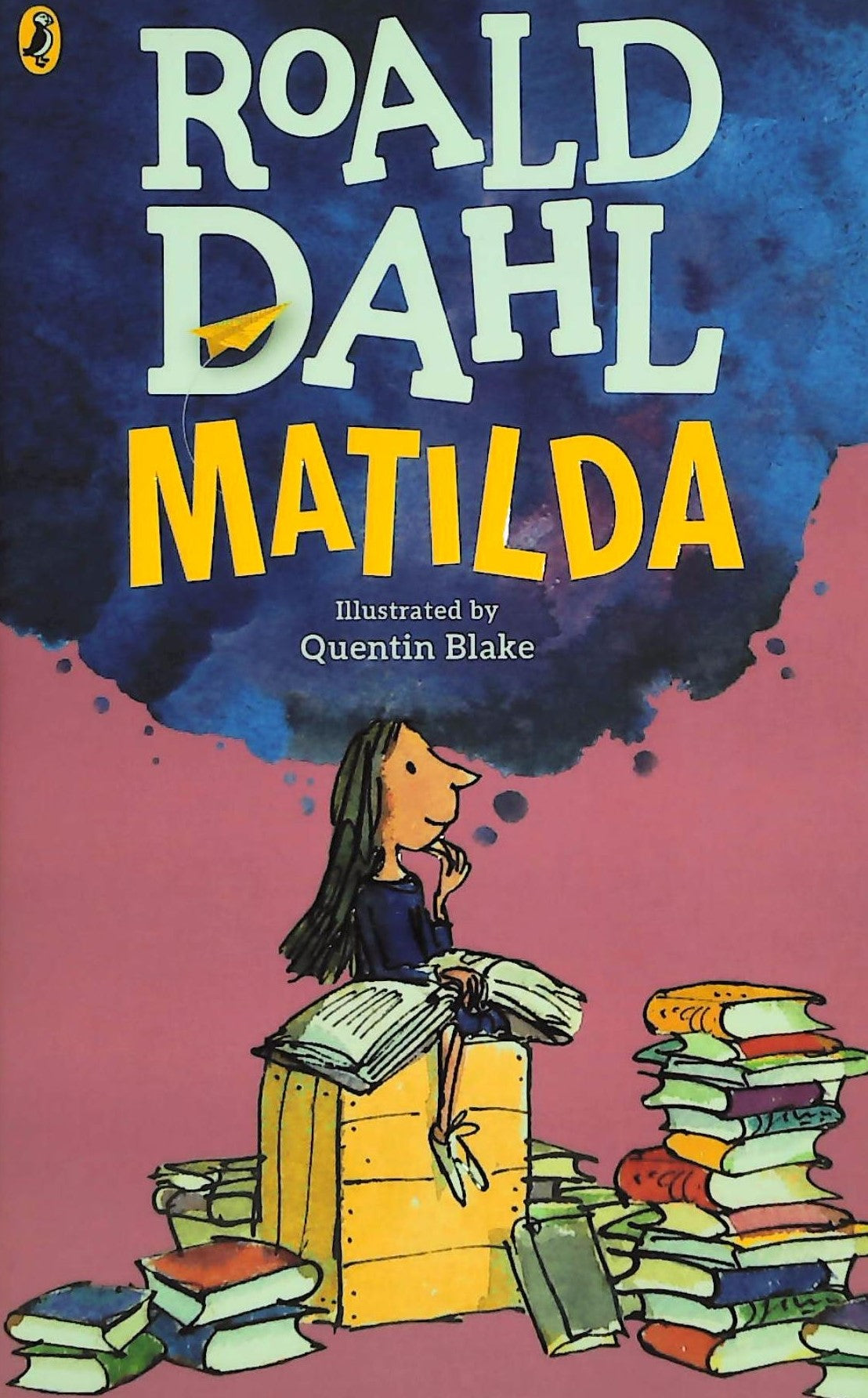 Livre ISBN 141365463 Matilda (Dahl, Roald)