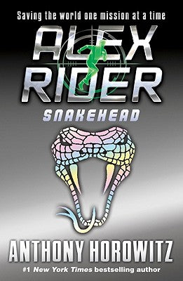 Snakehead (Alex Rider Adventure) - Anthony Horowitz