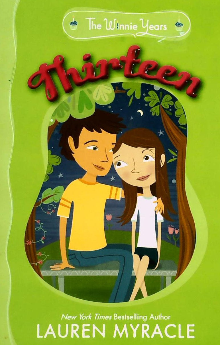Livre ISBN 0142413704 The Winnie Years : Thirteen (Lauren Myracle)