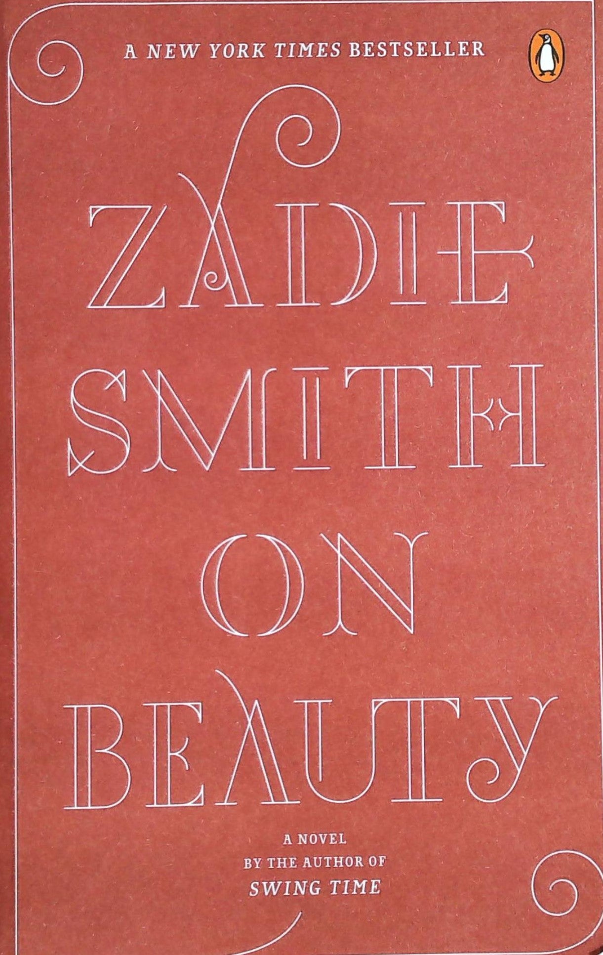 Zadie Smith on Beauty - Zadie Smith