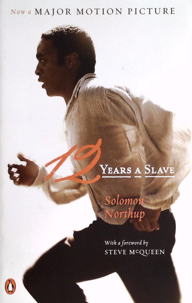 Livre ISBN 0143125419 12 Years a Slave (Solomon Northhup)