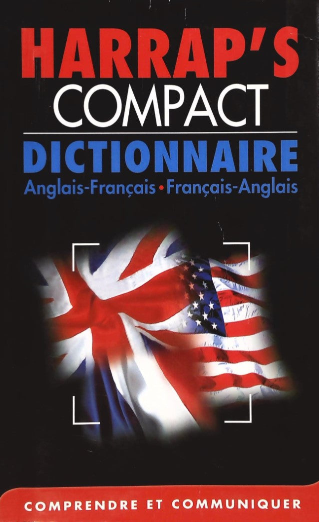 Livre ISBN 0245504664 Harrap's Compact Dictionnaire Anglais-Francais - Francais-Anglais