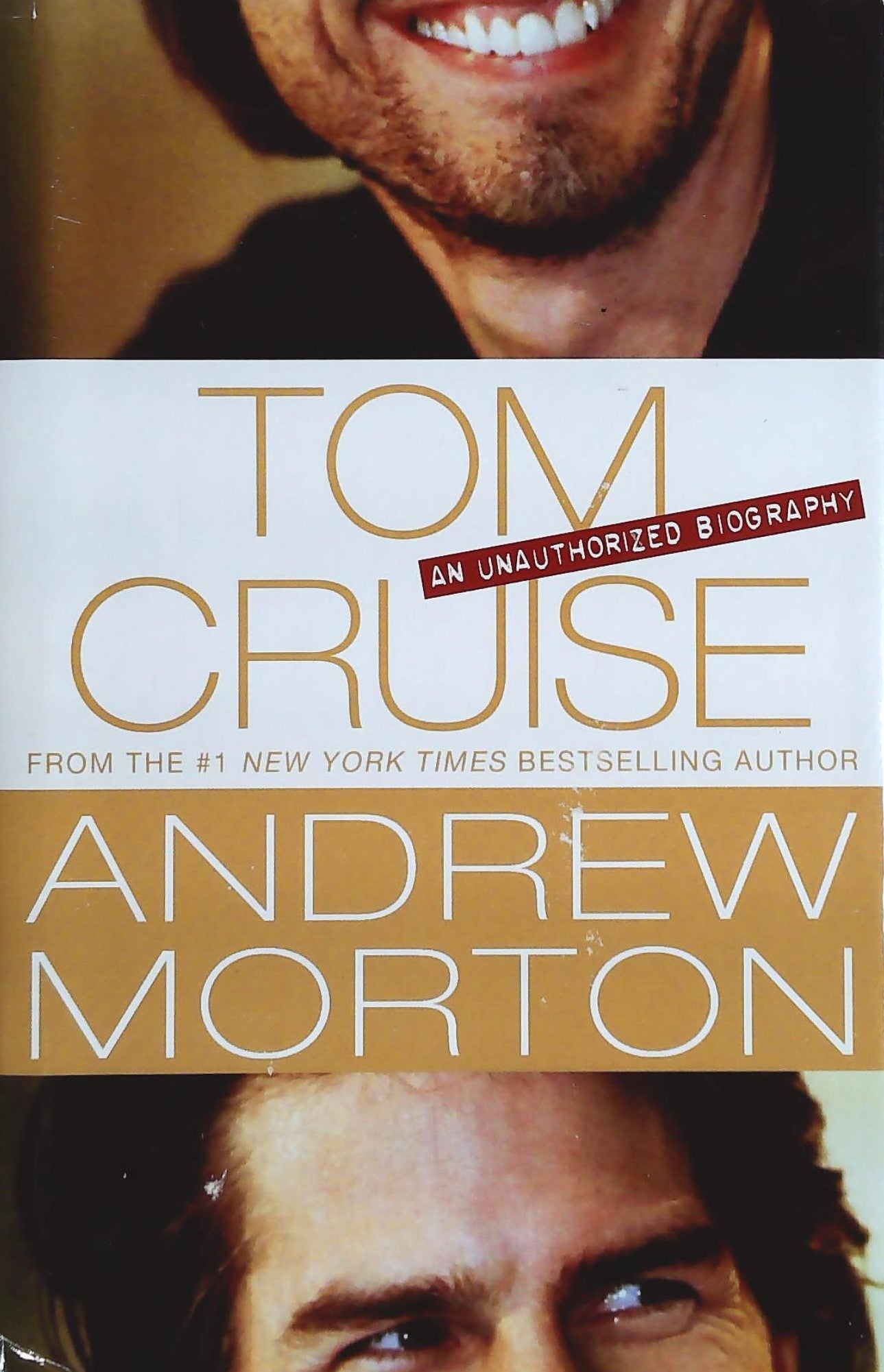 Livre ISBN  Tom Cruise an Unauthorized Biography (Andrew Morton)