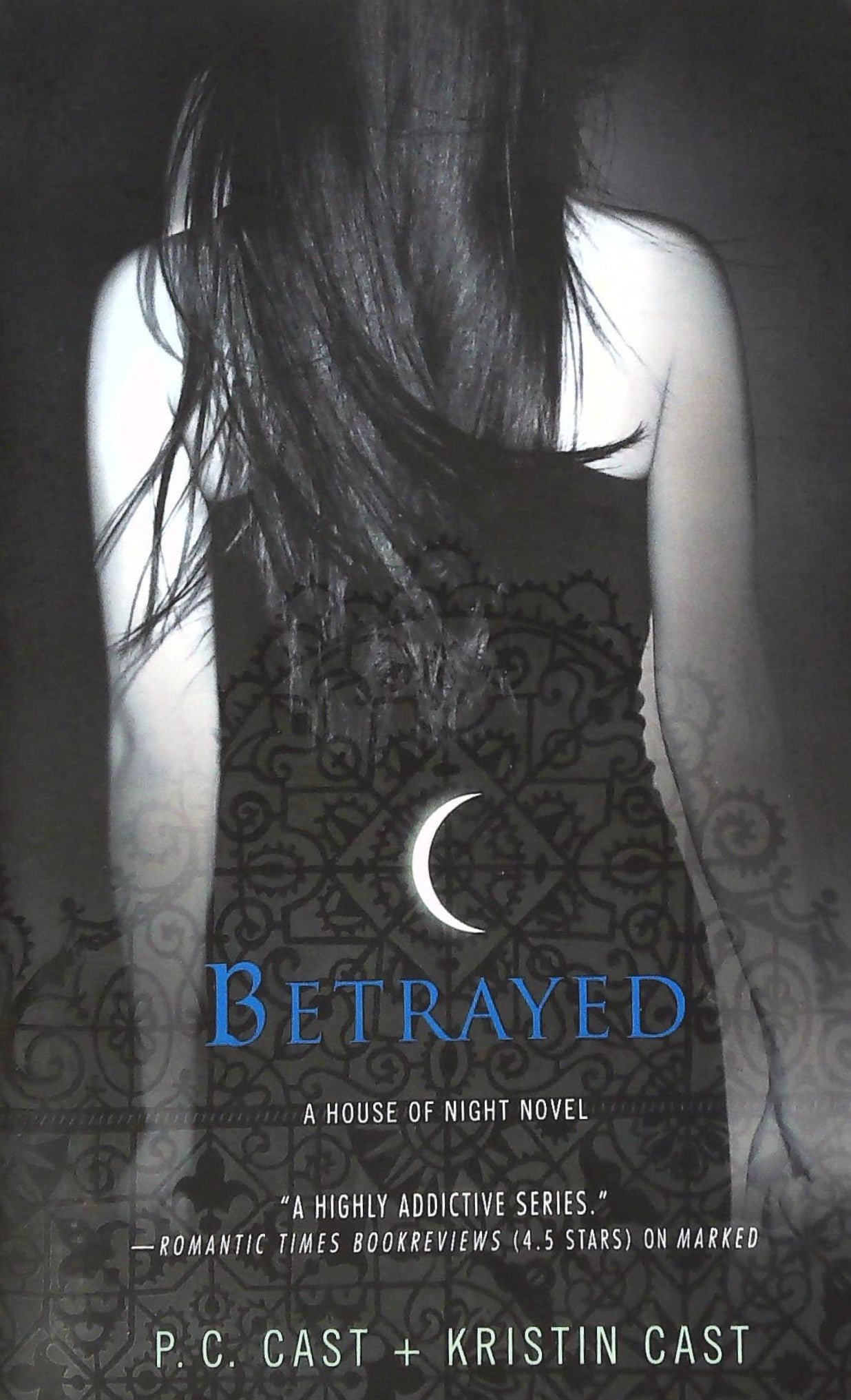 Livre ISBN 0312360282 House of Night : Betrayed (P. C. Cast)