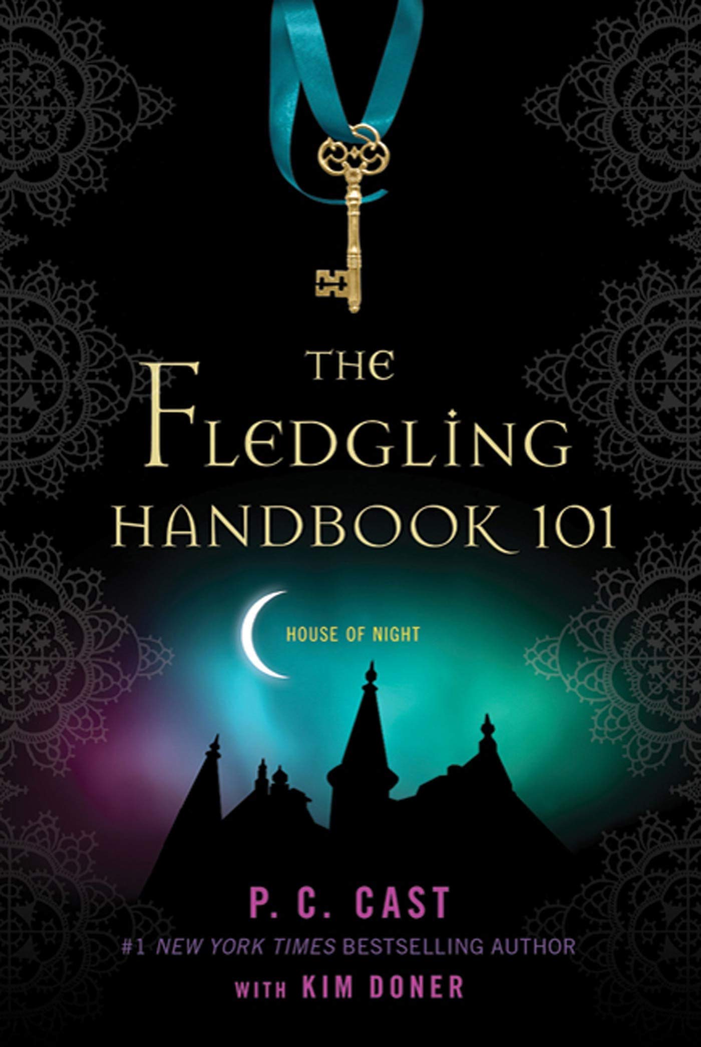Livre ISBN 0312595123 House of Night : The Fledgling Handbook 101 (P.C. Cast)